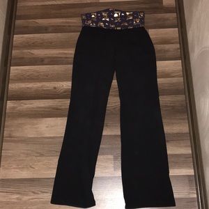 Pink Victoria Secret Leggings